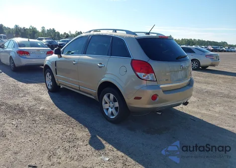 2008 Saturn Vue V6 Xr from USA, damaged, VIN 3GSCL537X8S689340